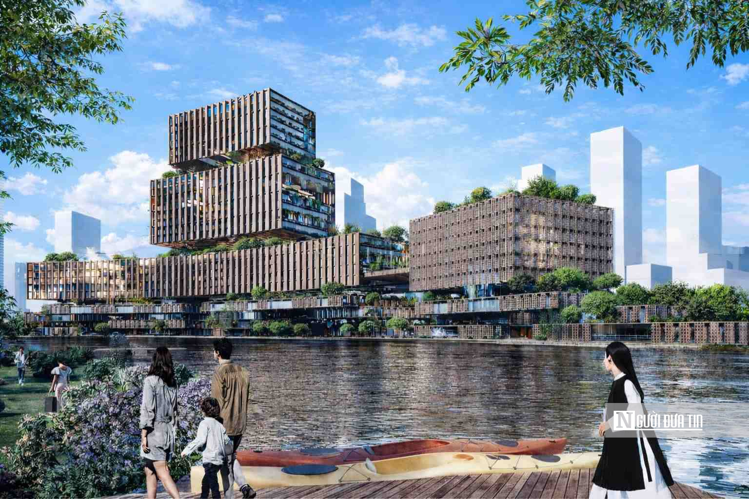 Cận cảnh khu vực x&acirc;y dựng khu Trung t&acirc;m ch&iacute;nh trị h&agrave;nh ch&iacute;nh mới Tp.HCM - Ảnh 11.