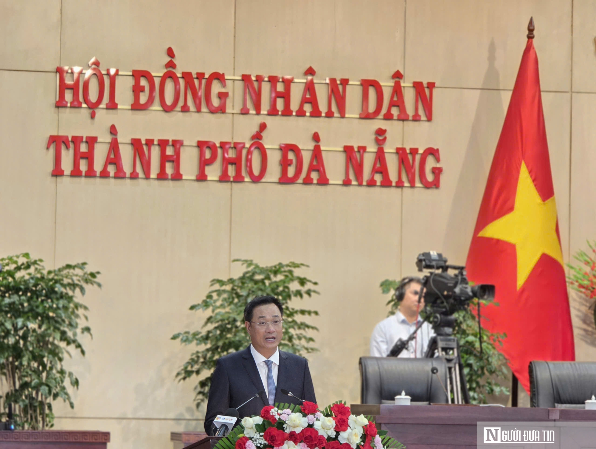 Bí thư Đà Nẵng: Phải tăng tốc, nói là làm, làm đến cùng- Ảnh 1. Bí thư Đà Nẵng: Phải tăng tốc, nói là làm, làm đến cùng- Ảnh 1.