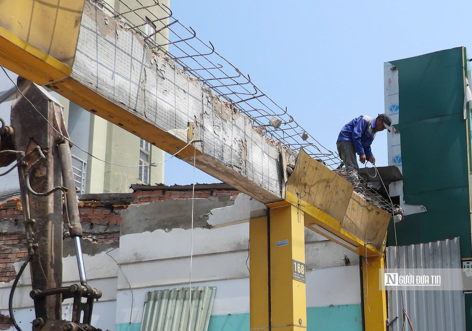 Tp.HCM: Quốc lộ hơn 21.000 tỷ đồng “chạy đà” phá bỏ rào cản giao thông - Ảnh 1.