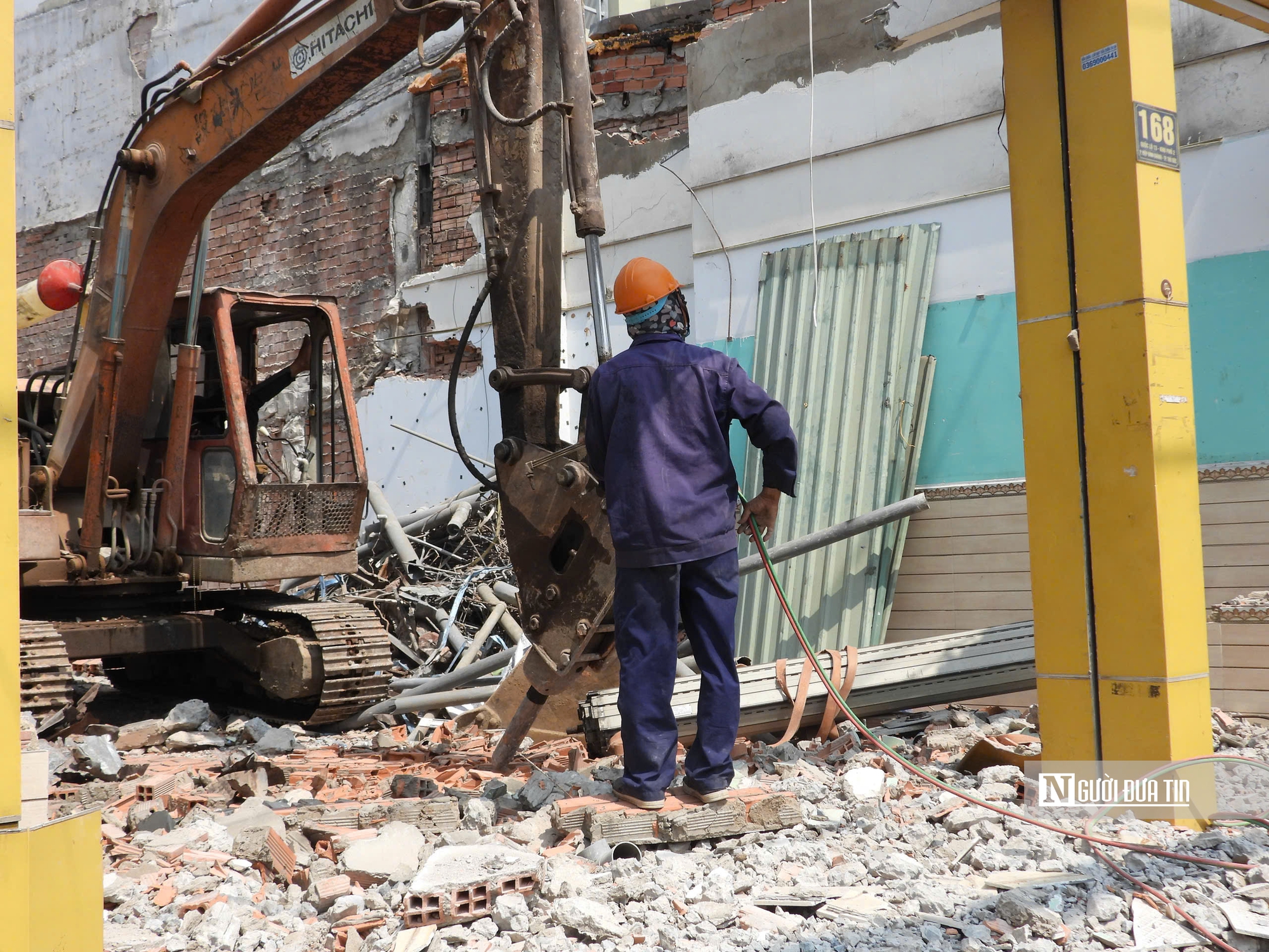 Tp.HCM: Quốc lộ hơn 21.000 tỷ đồng “chạy đà” phá bỏ rào cản giao thông - Ảnh 3.