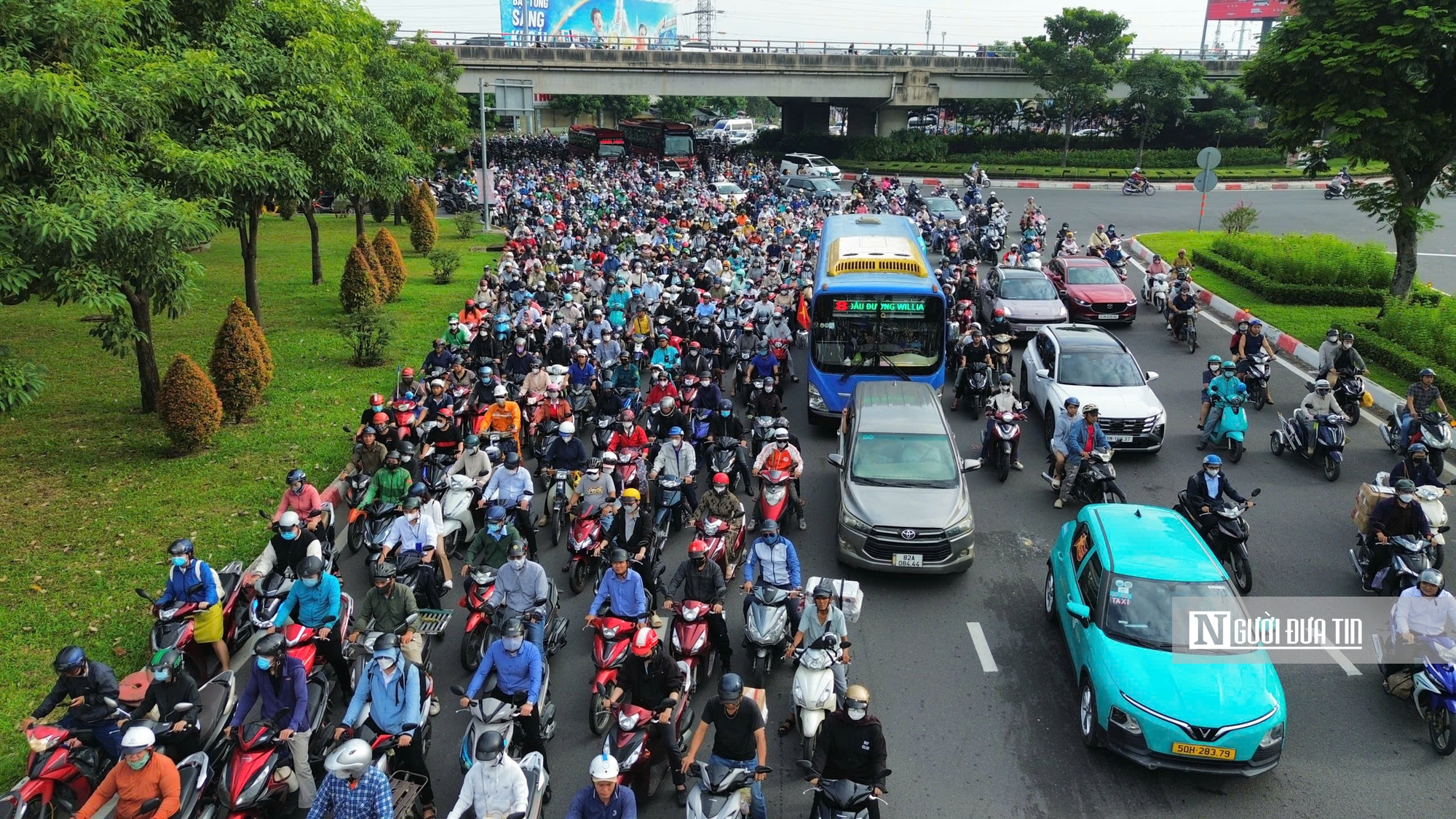 Tp.HCM: Quốc lộ hơn 21.000 tỷ đồng “chạy đà” phá bỏ rào cản giao thông - Ảnh 6.