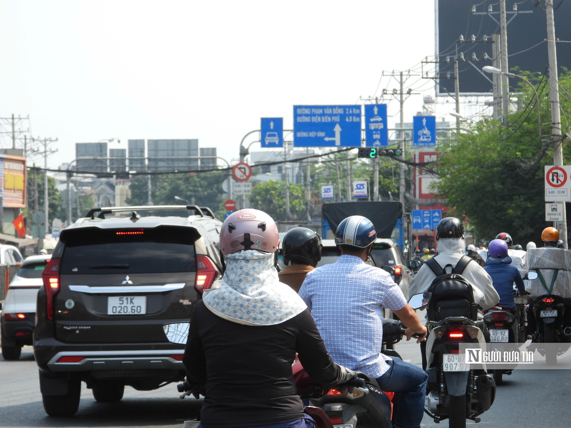 Tp.HCM: Quốc lộ hơn 21.000 tỷ đồng “chạy đà” phá bỏ rào cản giao thông - Ảnh 7.