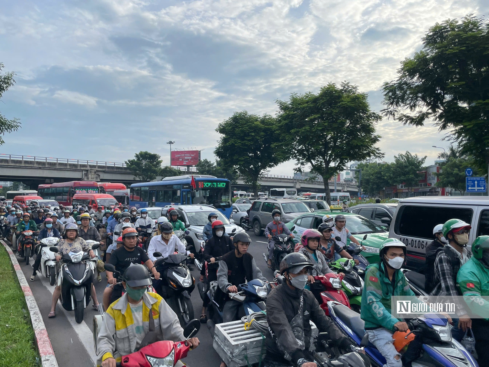 Tp.HCM: Quốc lộ hơn 21.000 tỷ đồng “chạy đà” phá bỏ rào cản giao thông - Ảnh 10.