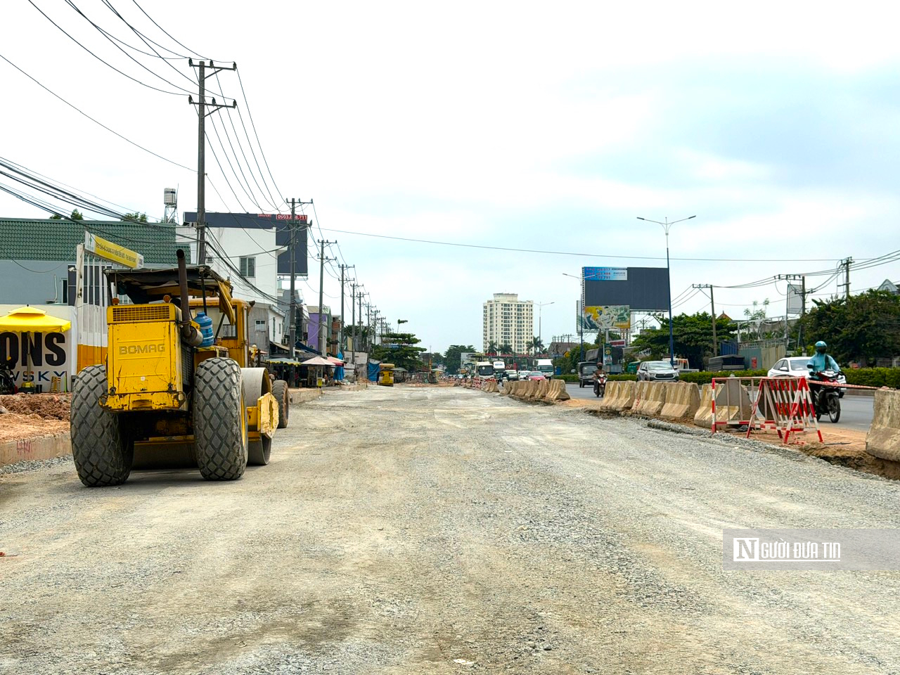Tp.HCM: Quốc lộ hơn 21.000 tỷ đồng “chạy đà” phá bỏ rào cản giao thông - Ảnh 12.