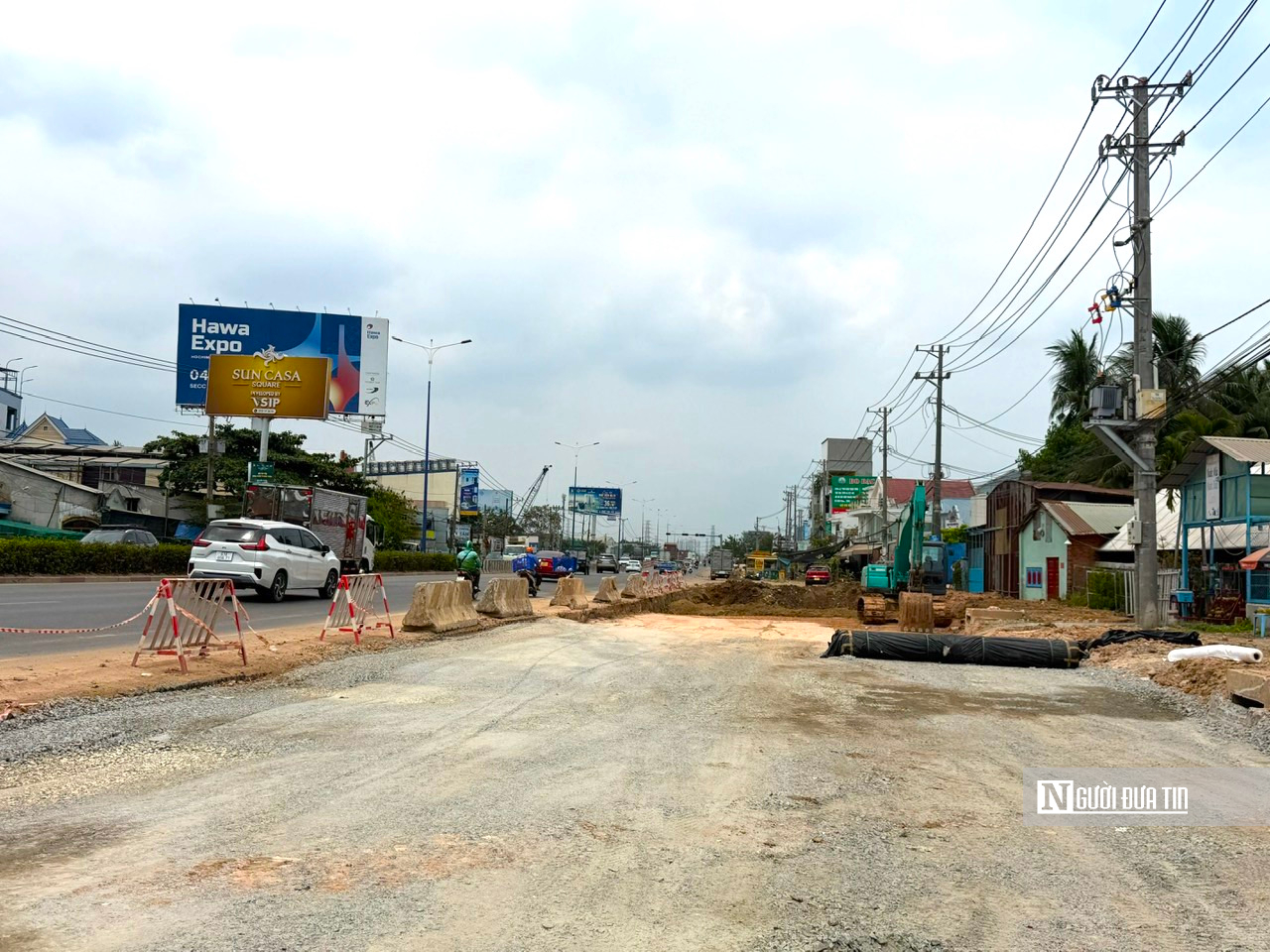Tp.HCM: Quốc lộ hơn 21.000 tỷ đồng “chạy đà” phá bỏ rào cản giao thông - Ảnh 13.