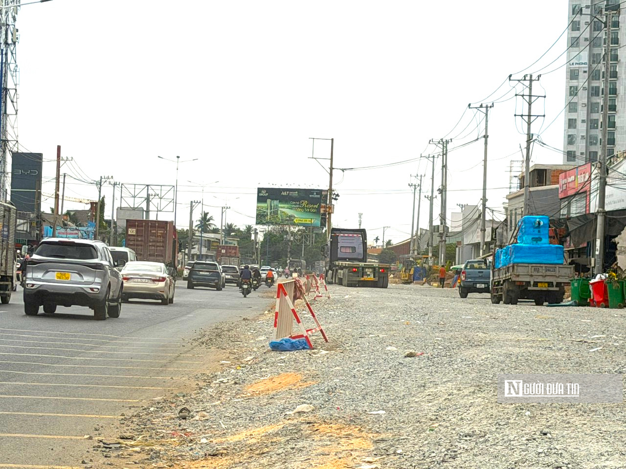 Tp.HCM: Quốc lộ hơn 21.000 tỷ đồng “chạy đà” phá bỏ rào cản giao thông - Ảnh 14.