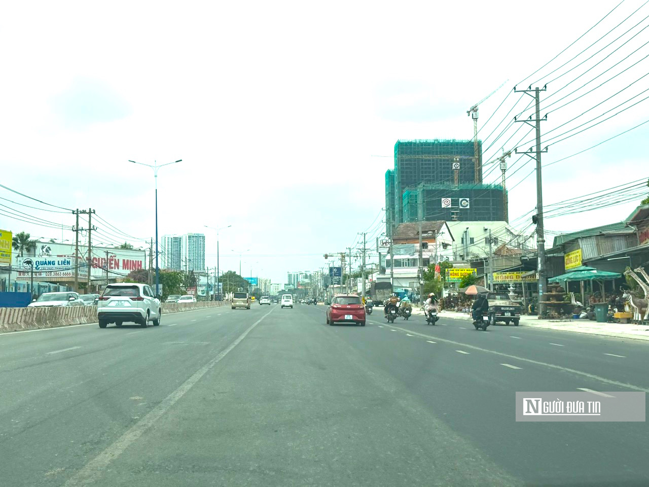 Tp.HCM: Quốc lộ hơn 21.000 tỷ đồng “chạy đà” phá bỏ rào cản giao thông - Ảnh 15.