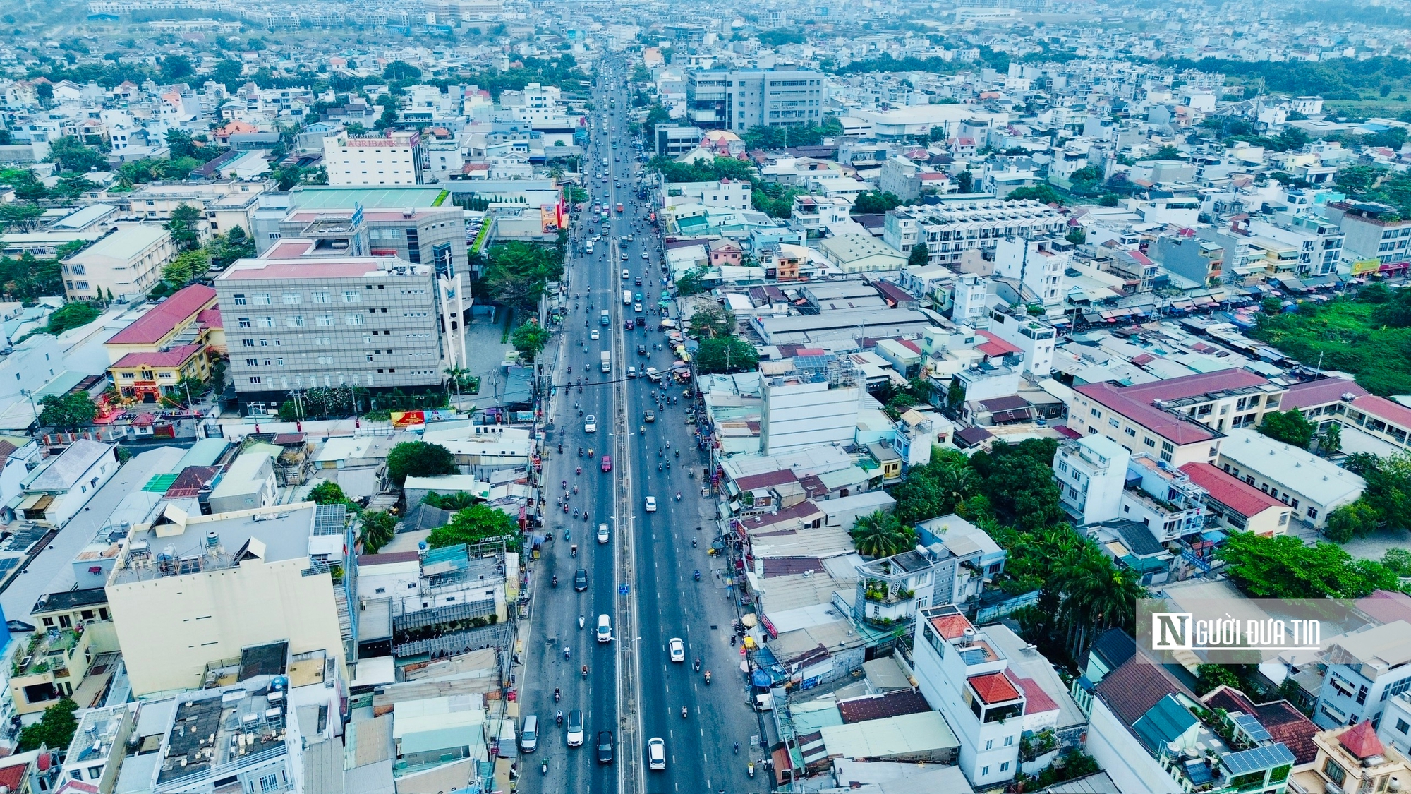 Tp.HCM: Quốc lộ hơn 21.000 tỷ đồng “chạy đà” phá bỏ rào cản giao thông - Ảnh 16.