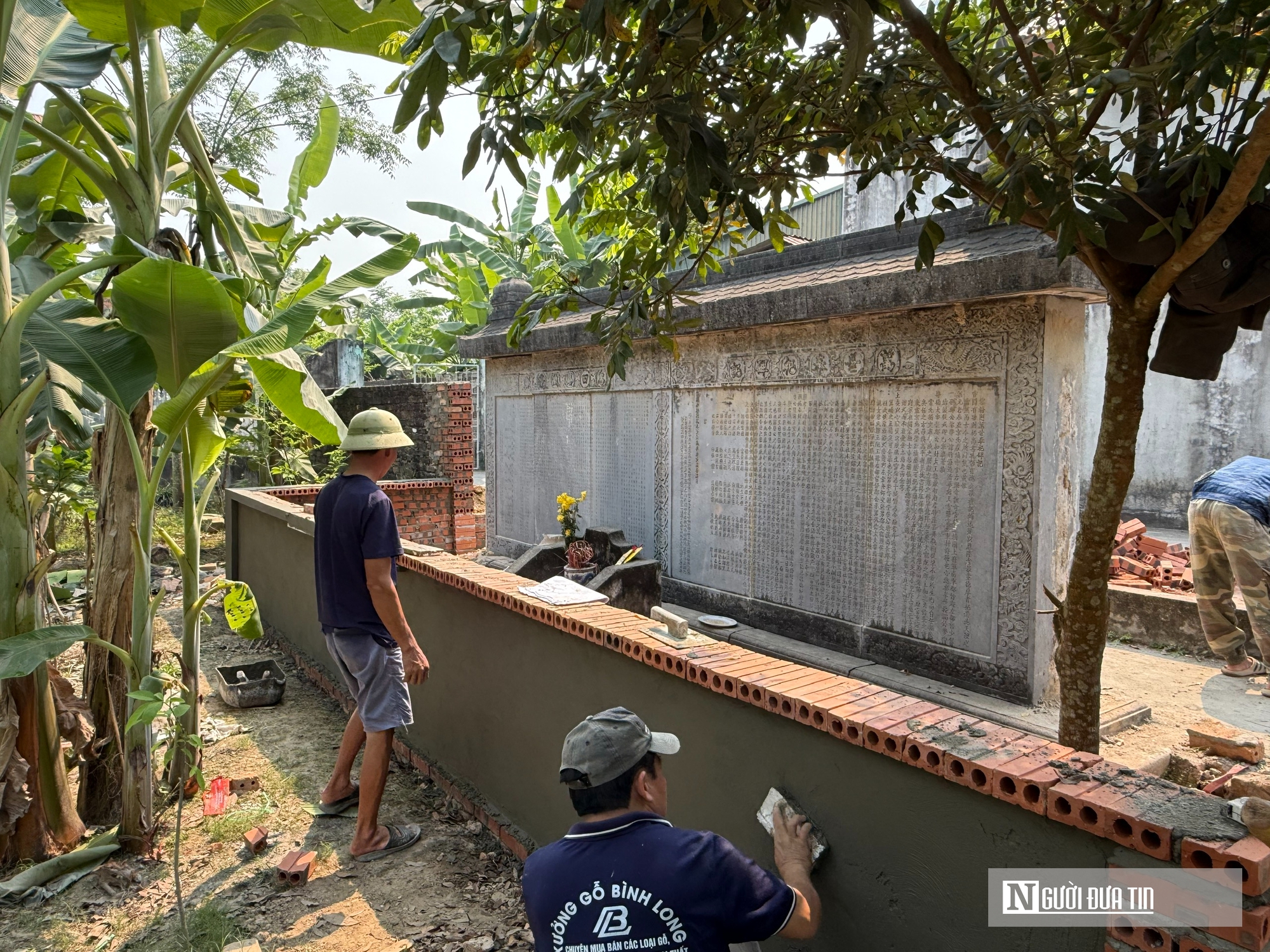 Trả lại gi&aacute; trị di t&iacute;ch quốc gia cho hai bia đ&aacute; cổ hơn 3 thế kỷ- Ảnh 4.