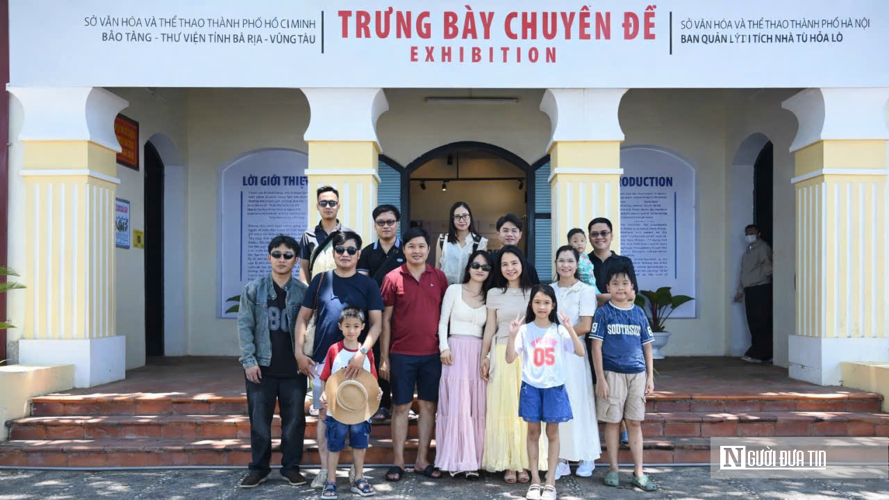 Côn Đảo "giữ nhiệt" du lịch: Giá tăng cao, khách vẫn đổ về- Ảnh 1. Côn Đảo "giữ nhiệt" du lịch: Giá tăng cao, khách vẫn đổ về- Ảnh 1.