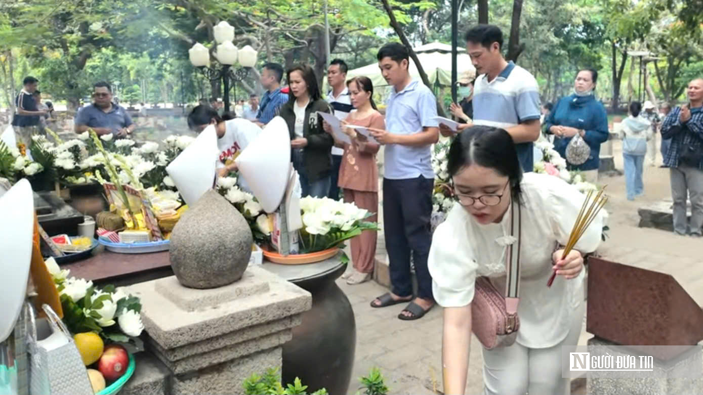 Côn Đảo "giữ nhiệt" du lịch: Giá tăng cao, khách vẫn đổ về- Ảnh 2. Côn Đảo "giữ nhiệt" du lịch: Giá tăng cao, khách vẫn đổ về- Ảnh 2.