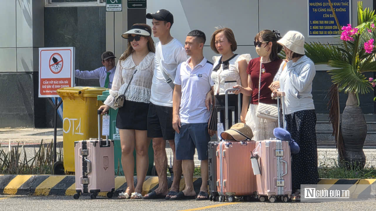 Côn Đảo "giữ nhiệt" du lịch: Giá tăng cao, khách vẫn đổ về- Ảnh 3. Côn Đảo "giữ nhiệt" du lịch: Giá tăng cao, khách vẫn đổ về- Ảnh 3.