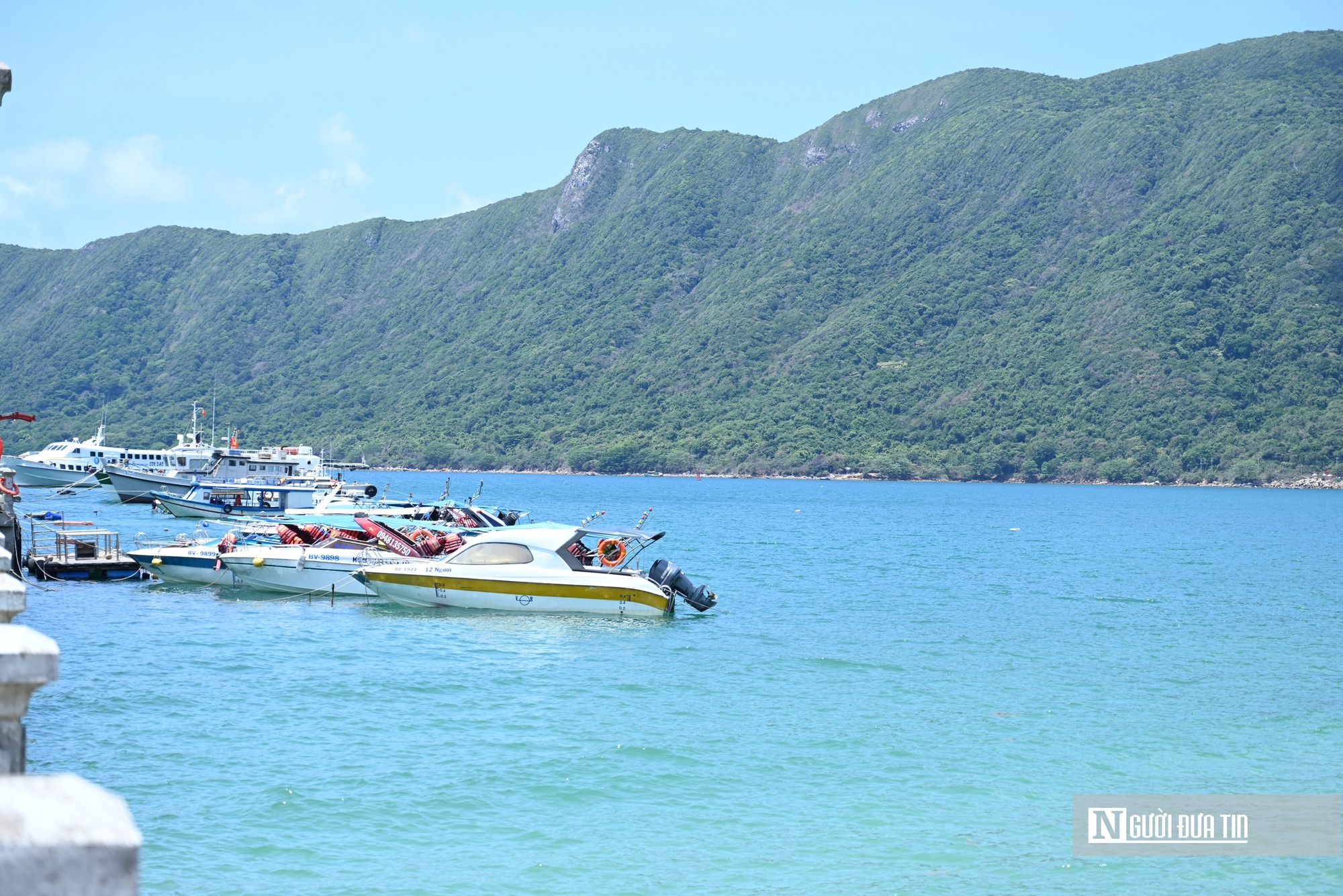 Côn Đảo "giữ nhiệt" du lịch: Giá tăng cao, khách vẫn đổ về- Ảnh 11. Côn Đảo "giữ nhiệt" du lịch: Giá tăng cao, khách vẫn đổ về- Ảnh 11.