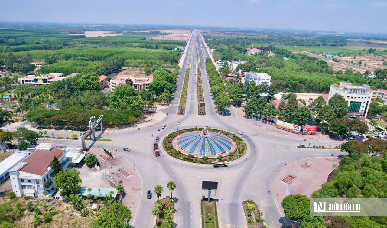 Đường 25B &ldquo;thay da đổi thịt&rdquo;: Trục xương sống Nhơn Trạch &ndash; Long Th&agrave;nh tăng tốc về đ&iacute;ch- Ảnh 1.