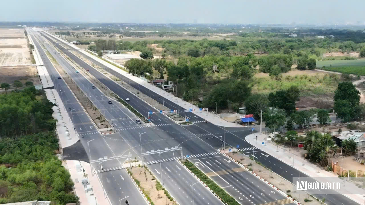 Đường 25B &ldquo;thay da đổi thịt&rdquo;: Trục xương sống Nhơn Trạch &ndash; Long Th&agrave;nh tăng tốc về đ&iacute;ch- Ảnh 5.