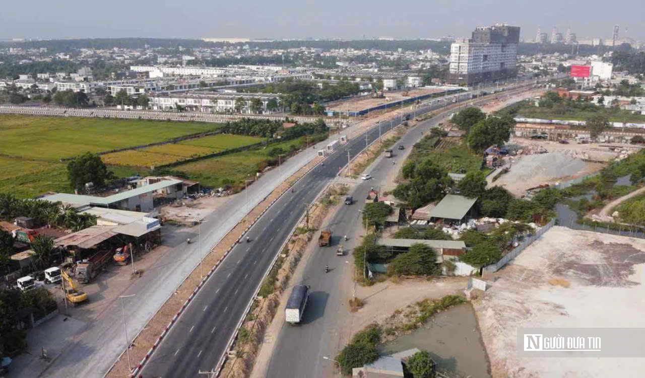 Đường 25B &ldquo;thay da đổi thịt&rdquo;: Trục xương sống Nhơn Trạch &ndash; Long Th&agrave;nh tăng tốc về đ&iacute;ch- Ảnh 6.