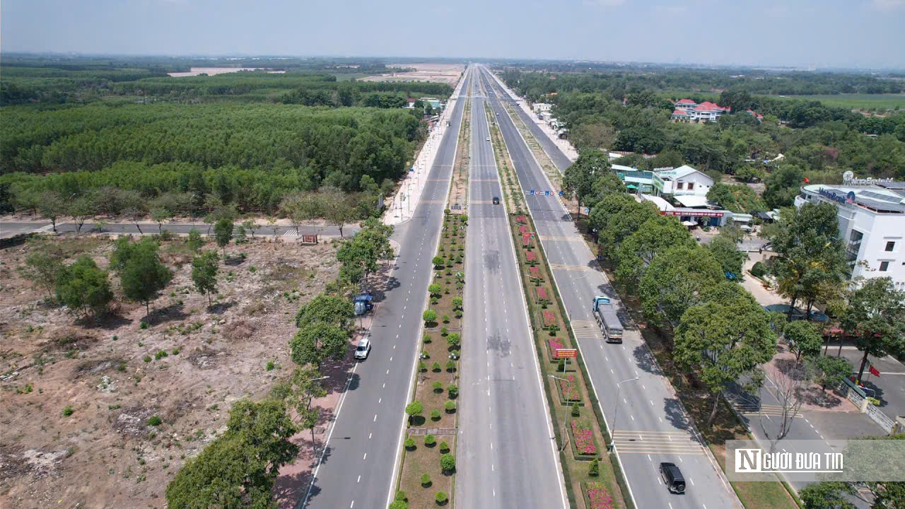 Đường 25B &ldquo;thay da đổi thịt&rdquo;: Trục xương sống Nhơn Trạch &ndash; Long Th&agrave;nh tăng tốc về đ&iacute;ch- Ảnh 7.