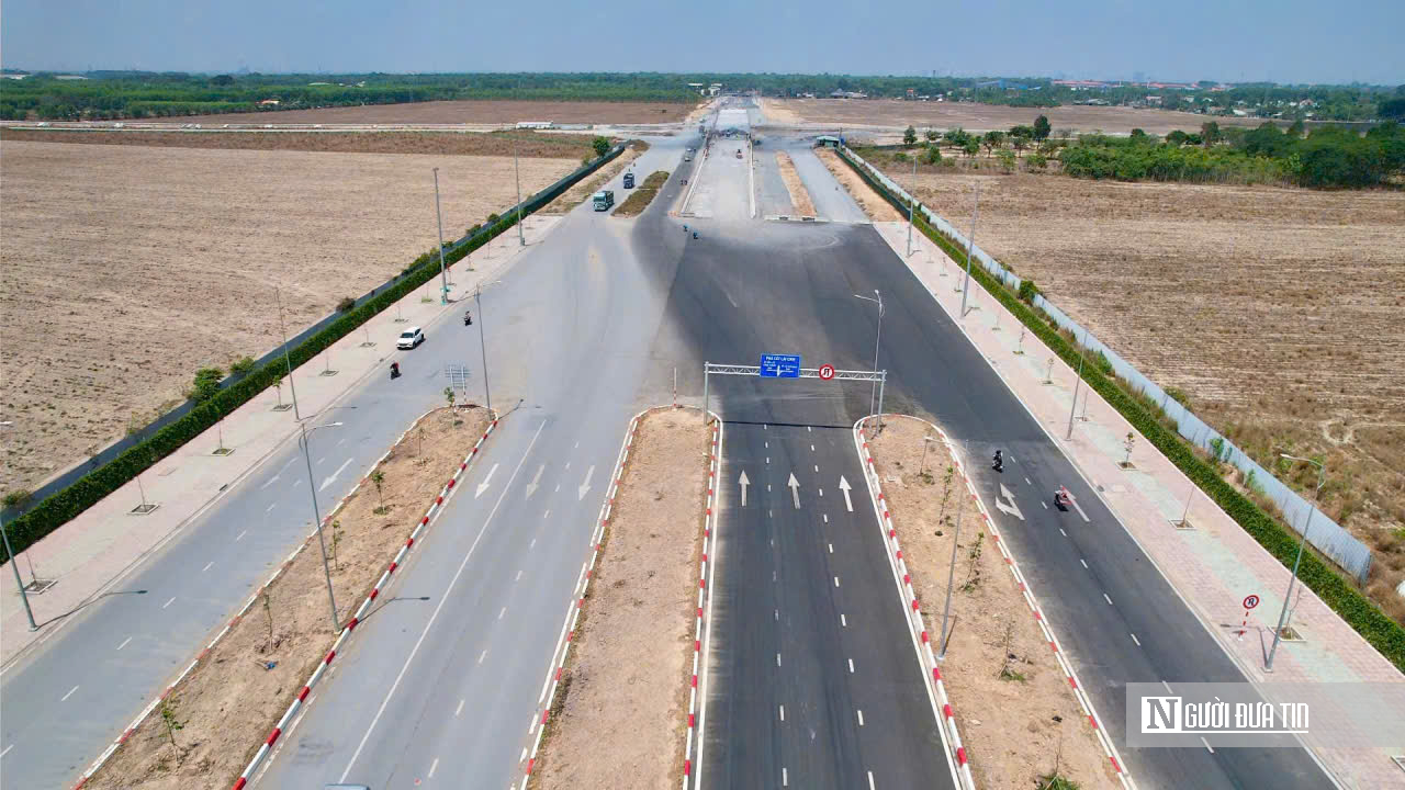 Đường 25B &ldquo;thay da đổi thịt&rdquo;: Trục xương sống Nhơn Trạch &ndash; Long Th&agrave;nh tăng tốc về đ&iacute;ch- Ảnh 8.