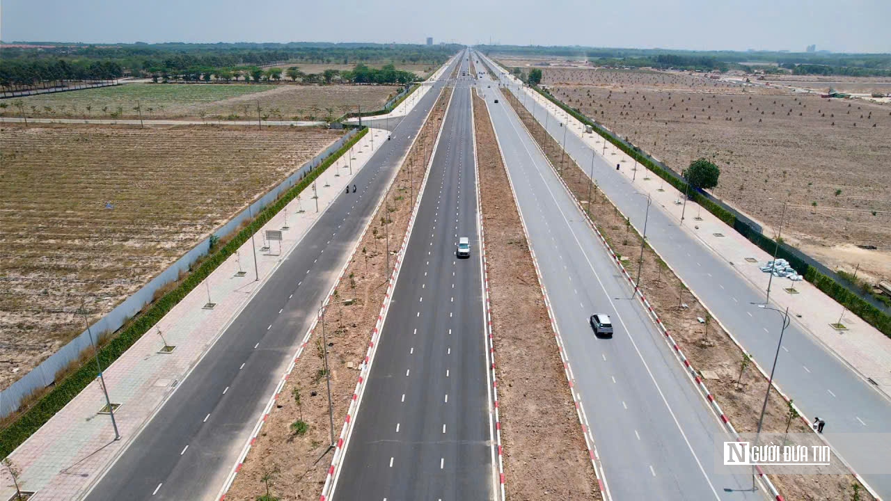 Đường 25B &ldquo;thay da đổi thịt&rdquo;: Trục xương sống Nhơn Trạch &ndash; Long Th&agrave;nh tăng tốc về đ&iacute;ch- Ảnh 9.