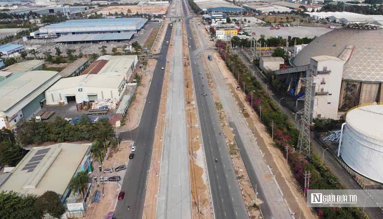 Đường 25B &ldquo;thay da đổi thịt&rdquo;: Trục xương sống Nhơn Trạch &ndash; Long Th&agrave;nh tăng tốc về đ&iacute;ch- Ảnh 10.