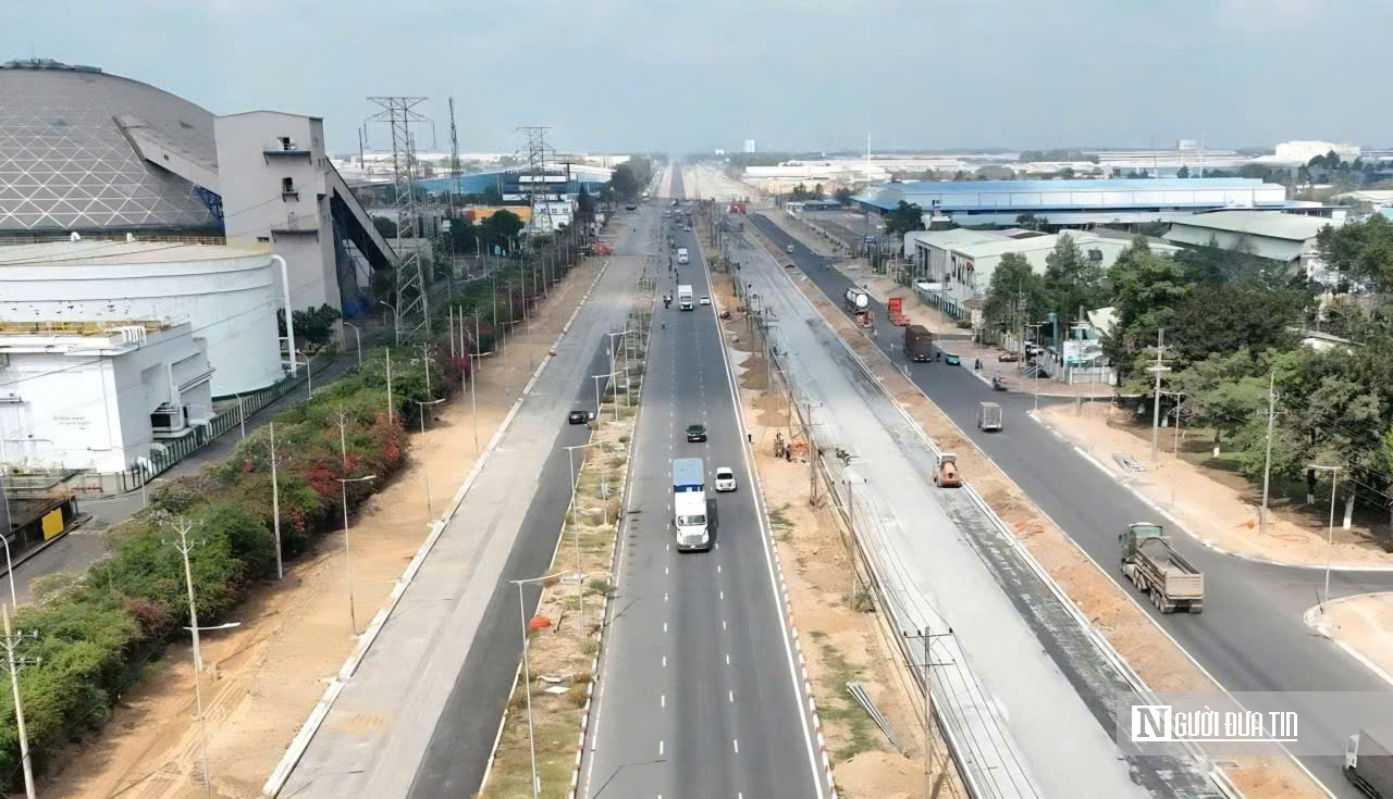 Đường 25B &ldquo;thay da đổi thịt&rdquo;: Trục xương sống Nhơn Trạch &ndash; Long Th&agrave;nh tăng tốc về đ&iacute;ch- Ảnh 4.