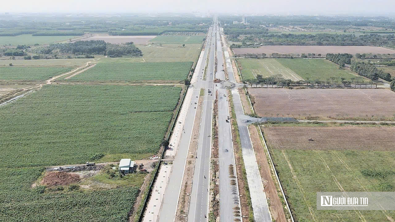 Đường 25B &ldquo;thay da đổi thịt&rdquo;: Trục xương sống Nhơn Trạch &ndash; Long Th&agrave;nh tăng tốc về đ&iacute;ch- Ảnh 14.