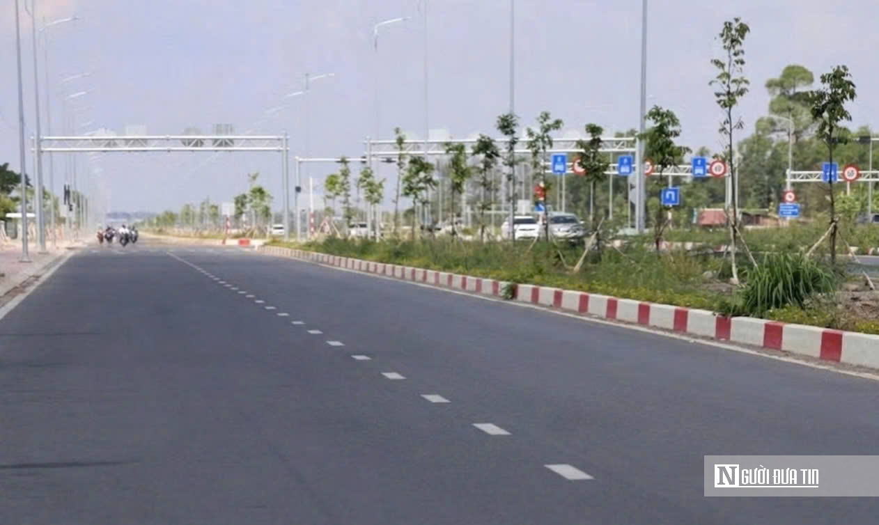 Đường 25B &ldquo;thay da đổi thịt&rdquo;: Trục xương sống Nhơn Trạch &ndash; Long Th&agrave;nh tăng tốc về đ&iacute;ch- Ảnh 17.