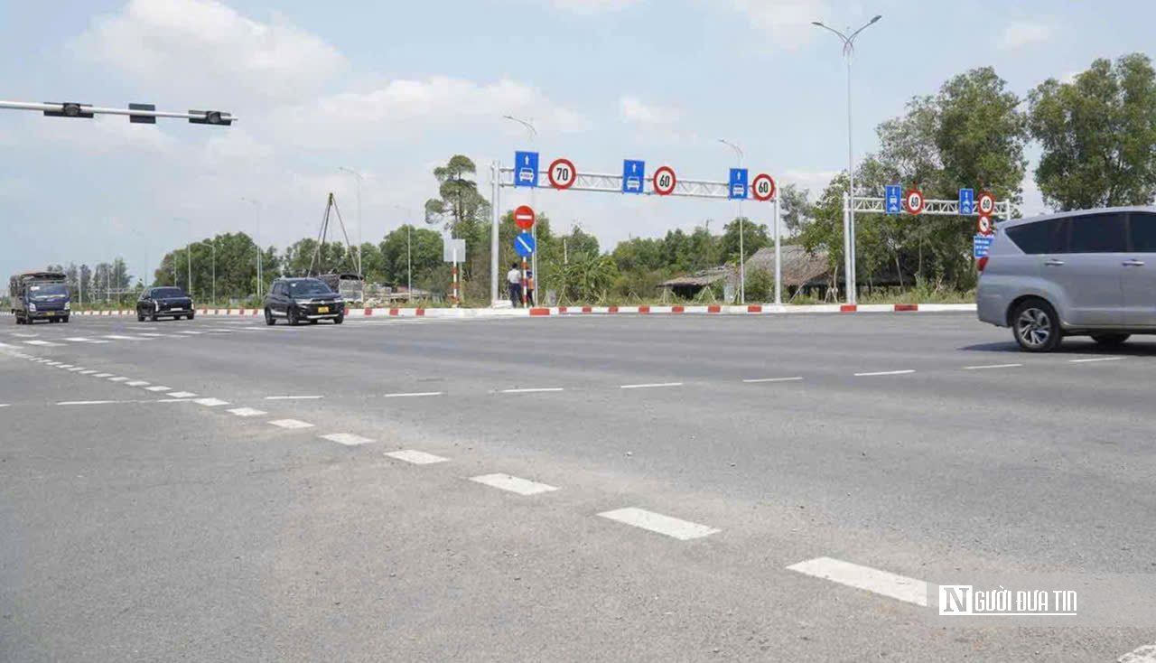 Đường 25B &ldquo;thay da đổi thịt&rdquo;: Trục xương sống Nhơn Trạch &ndash; Long Th&agrave;nh tăng tốc về đ&iacute;ch- Ảnh 18.