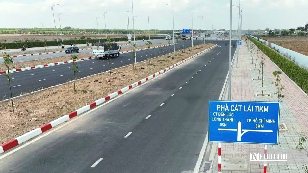 Đường 25B &ldquo;thay da đổi thịt&rdquo;: Trục xương sống Nhơn Trạch &ndash; Long Th&agrave;nh tăng tốc về đ&iacute;ch- Ảnh 19.