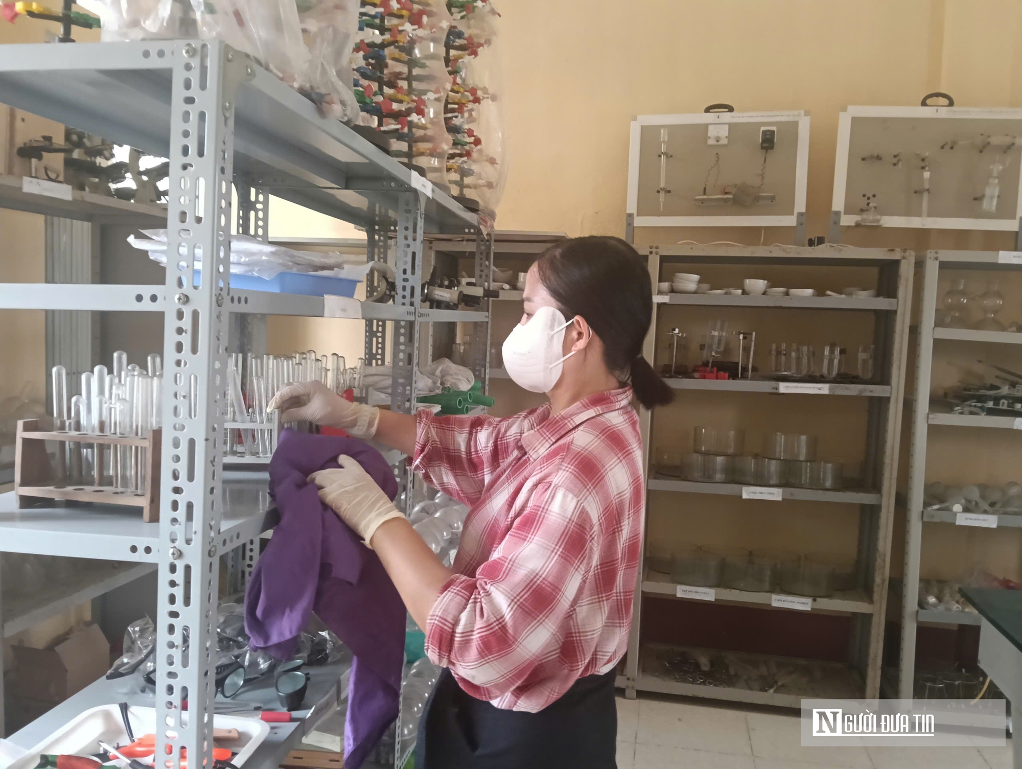 Thanh Hóa loay hoay bài toán biên chế cho nhân viên trường học- Ảnh 1. Thanh Hóa loay hoay bài toán biên chế cho nhân viên trường học- Ảnh 1.