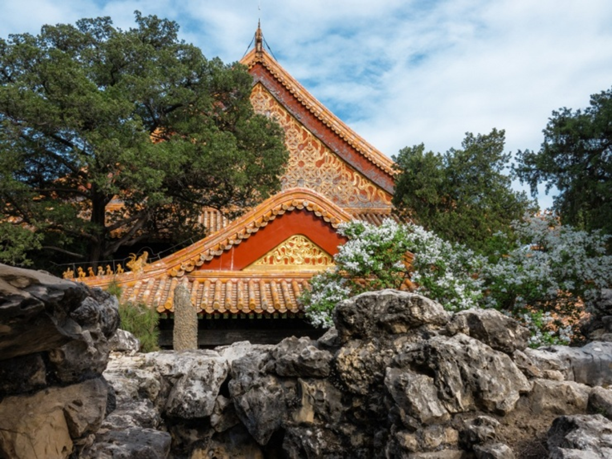 Bí ẩn bên trong khu vườn độc lạ có 