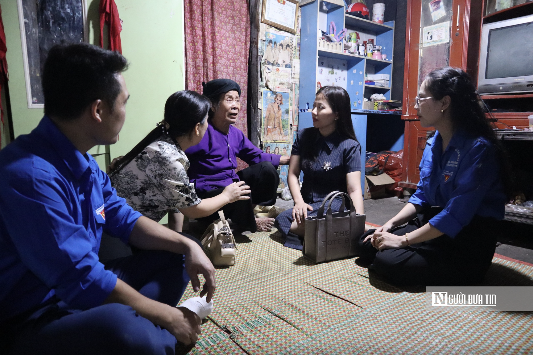 Lặng thầm gieo mầm hy vọng- Ảnh 1.