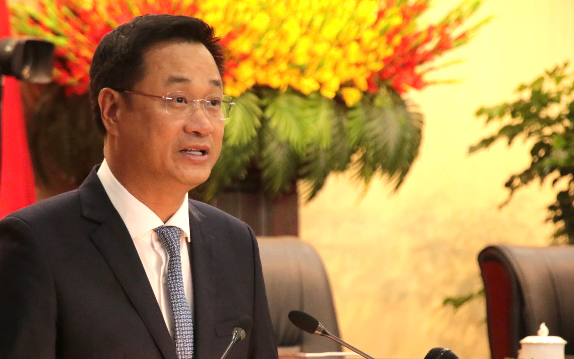 Tân Chủ tịch Đà Nẵng: Gỡ nghẽn đất đai, đầu tư là việc phải làm ngay- Ảnh 3.