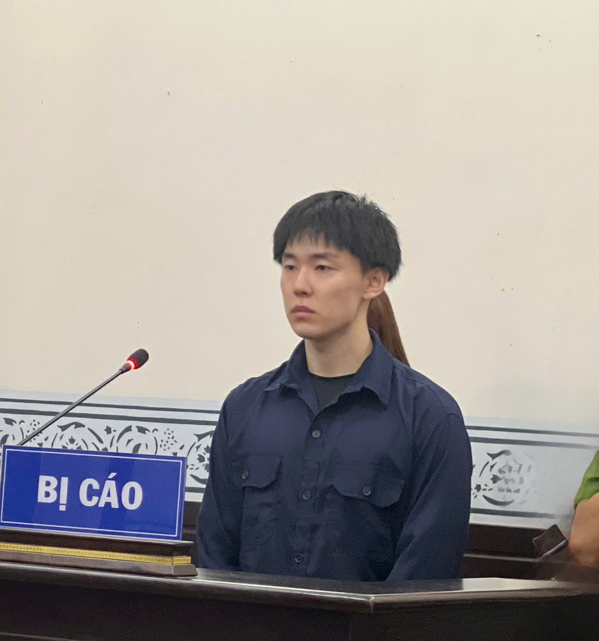 Du khách Hàn Quốc giấu ma túy vào “chỗ hiểm” vẫn bị phát hiện- Ảnh 1.