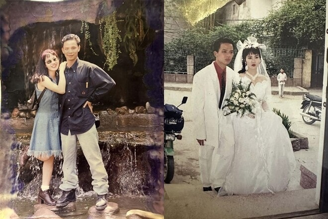 Cặp đôi nổi tiếng của màn ảnh Việt và hành trình 30 năm hôn nhân đi qua đổ vỡ đến tổ ấm viên mãn - Ảnh 1.