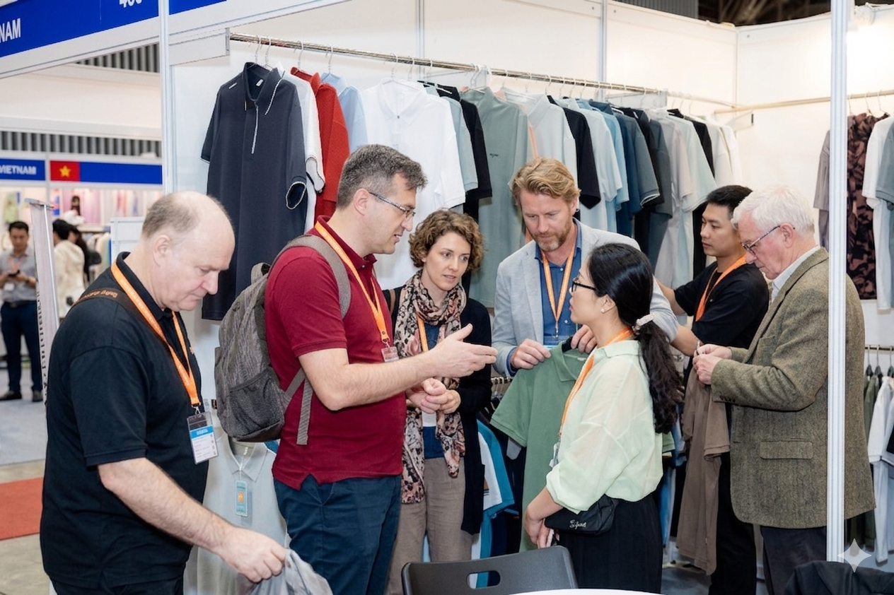 Global Sourcing Fair Việt Nam 2026 tháng 4 – Triển lãm giúp doanh nghiệp xuất khẩu bứt phá quy mô và chiếm lĩnh thị trường quốc tế - Ảnh 2.