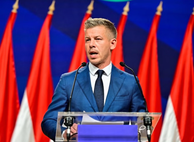 Tân Thủ tướng Hungary nói, Ukraine phải tự quyết điều kiện hòa bình, phản đối gia nhập EU nhanh chóng - Ảnh 1.