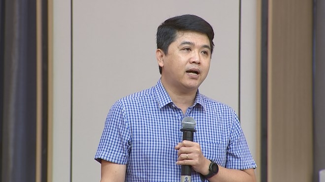 Tay chân miệng tăng, xuất hiện chủng EV71 đáng lưu ý - Ảnh 1.