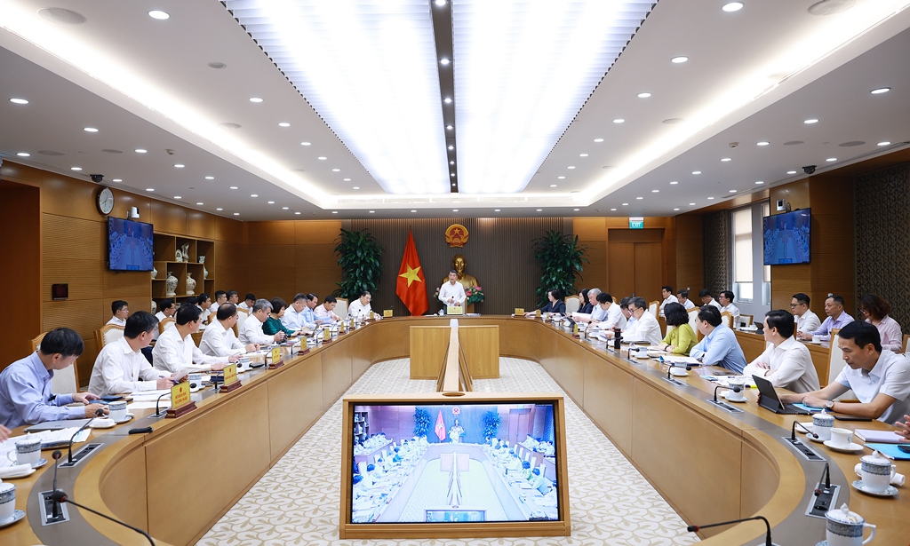 Thủ tướng: Đưa Bệnh viện Bạch Mai, Việt Đức cơ sở 2 vào hoạt động trong quý II/2026- Ảnh 3.