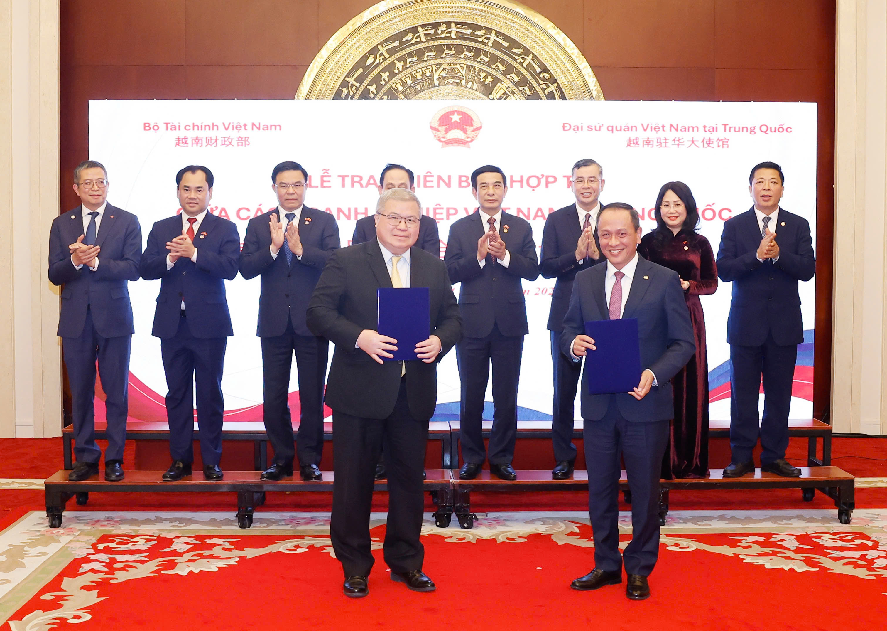 Vietnam Airlines đẩy mạnh hợp tác quốc tế, tăng cường hiện diện tại Trung Quốc - Ảnh 2.