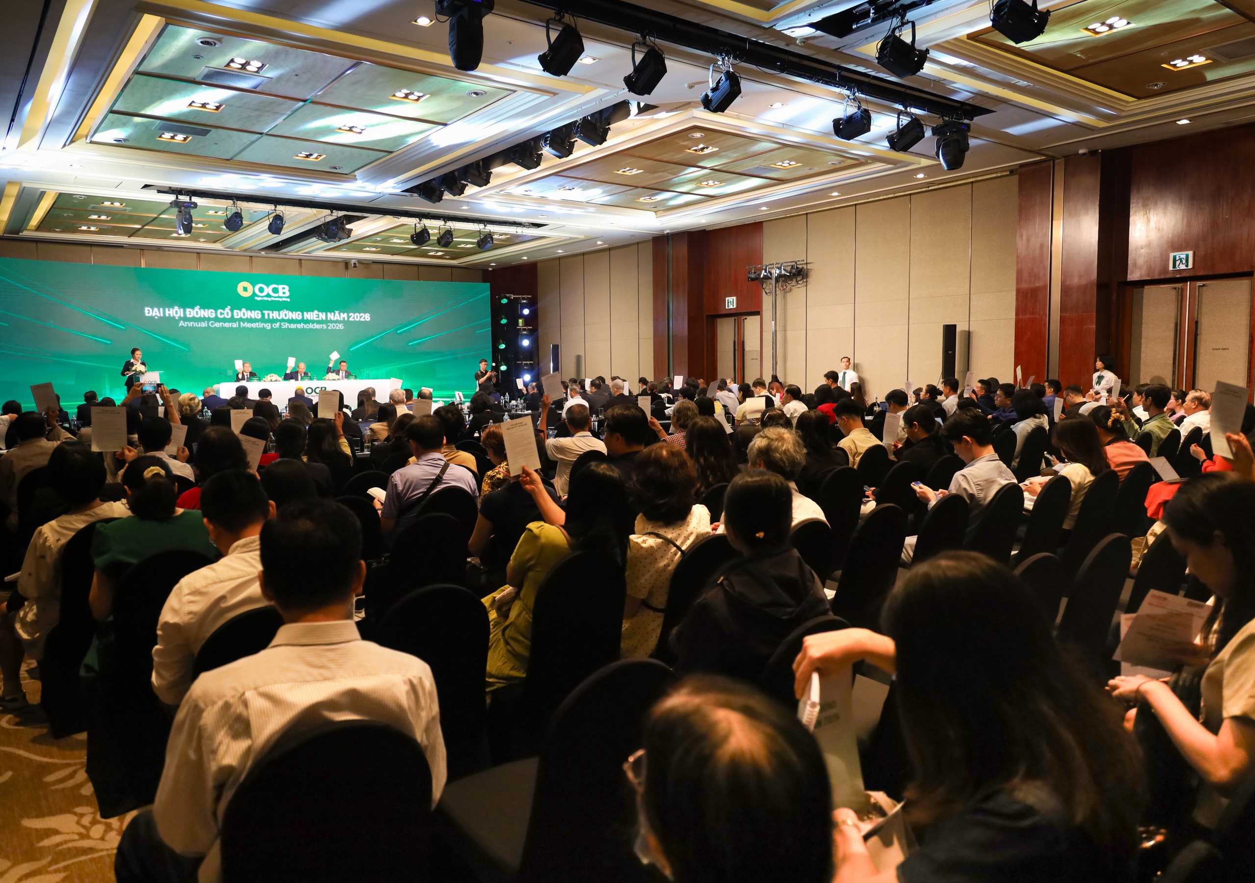 Chủ tịch OCB Trịnh Văn Tuấn: Cổ phiếu sẽ được thị trường định giá lại- Ảnh 3.