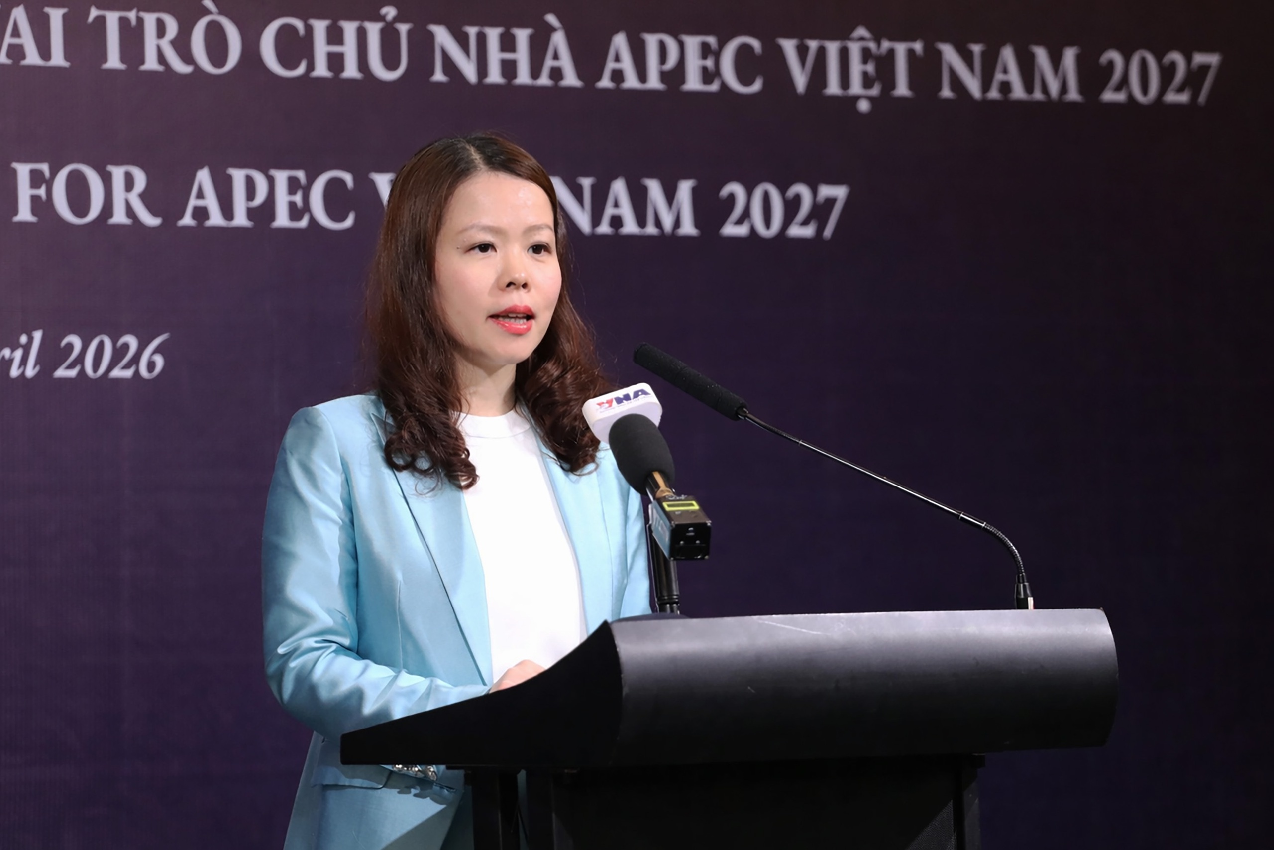 Việt Nam chủ động nâng cao năng lực, sẵn sàng vai trò chủ nhà APEC 2027- Ảnh 2. Việt Nam chủ động nâng cao năng lực, sẵn sàng vai trò chủ nhà APEC 2027- Ảnh 2.