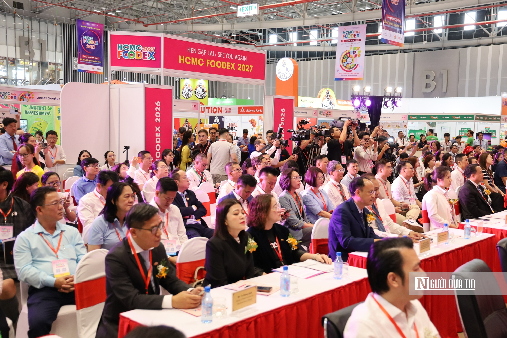 Doanh nghiệp thực phẩm t&igrave;m cửa ra giữa &aacute;p lực ti&ecirc;u chuẩn v&agrave; thị trường- Ảnh 2.