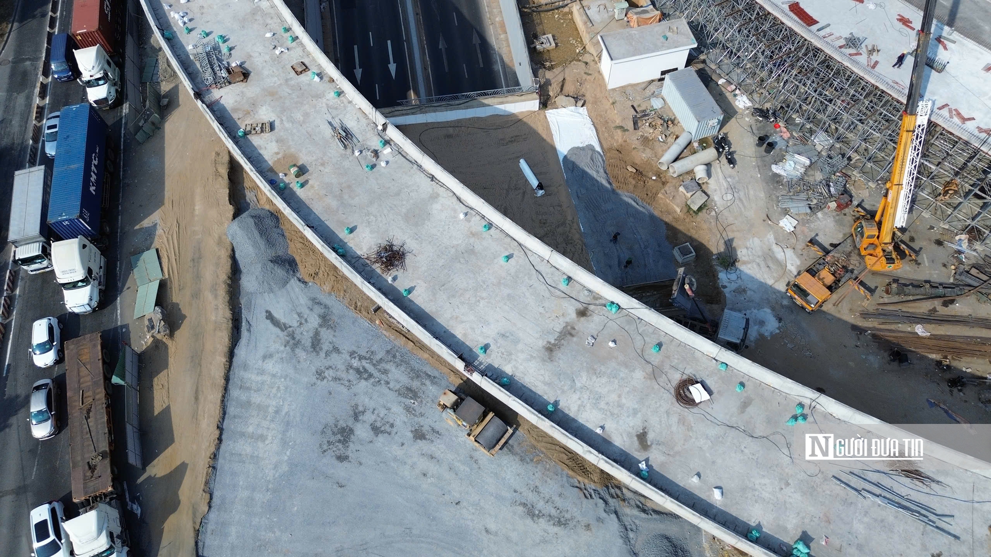 Tp.HCM: N&uacute;t giao An Ph&uacute; vốn hơn 3.400 tỷ dần lộ diện "về đ&iacute;ch" dịp 30/4- Ảnh 2.