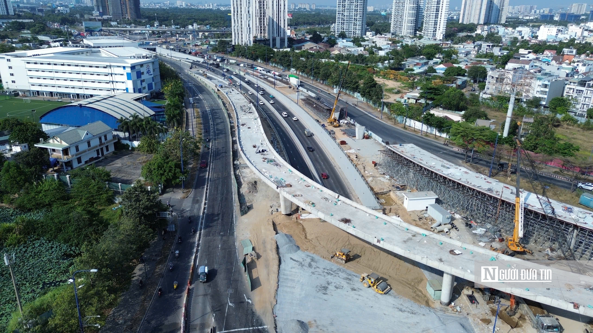 Tp.HCM: N&uacute;t giao An Ph&uacute; vốn hơn 3.400 tỷ dần lộ diện "về đ&iacute;ch" dịp 30/4- Ảnh 5.