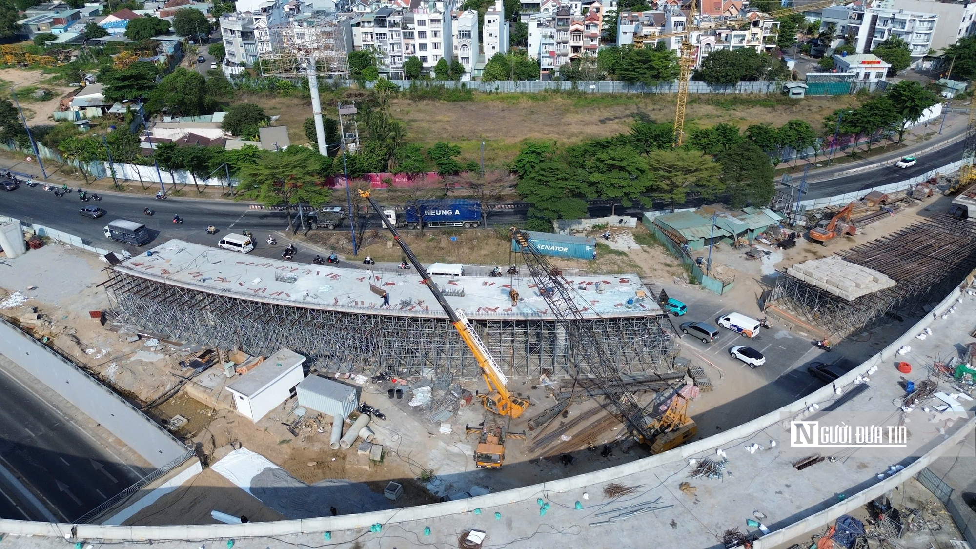 Tp.HCM: N&uacute;t giao An Ph&uacute; vốn hơn 3.400 tỷ dần lộ diện "về đ&iacute;ch" dịp 30/4- Ảnh 6.