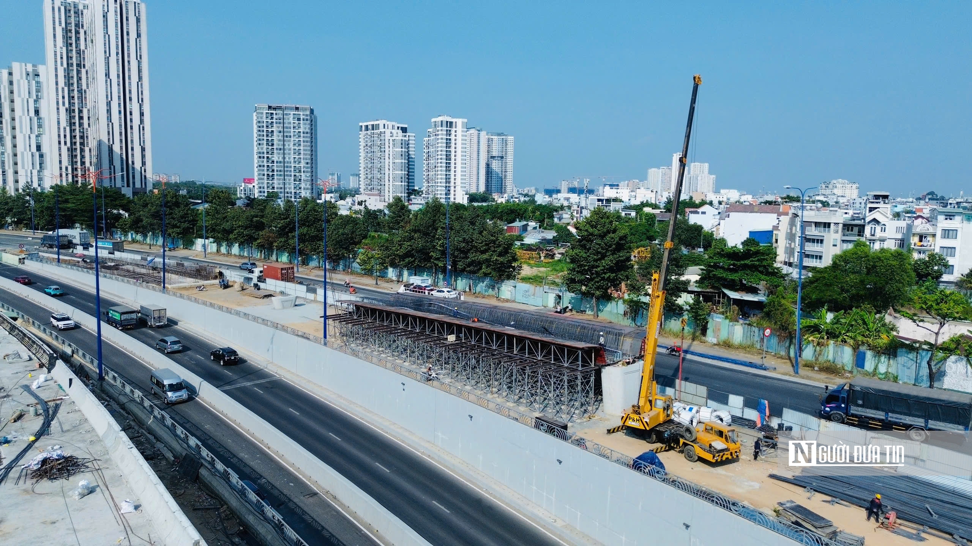 Tp.HCM: N&uacute;t giao An Ph&uacute; vốn hơn 3.400 tỷ dần lộ diện "về đ&iacute;ch" dịp 30/4- Ảnh 7.