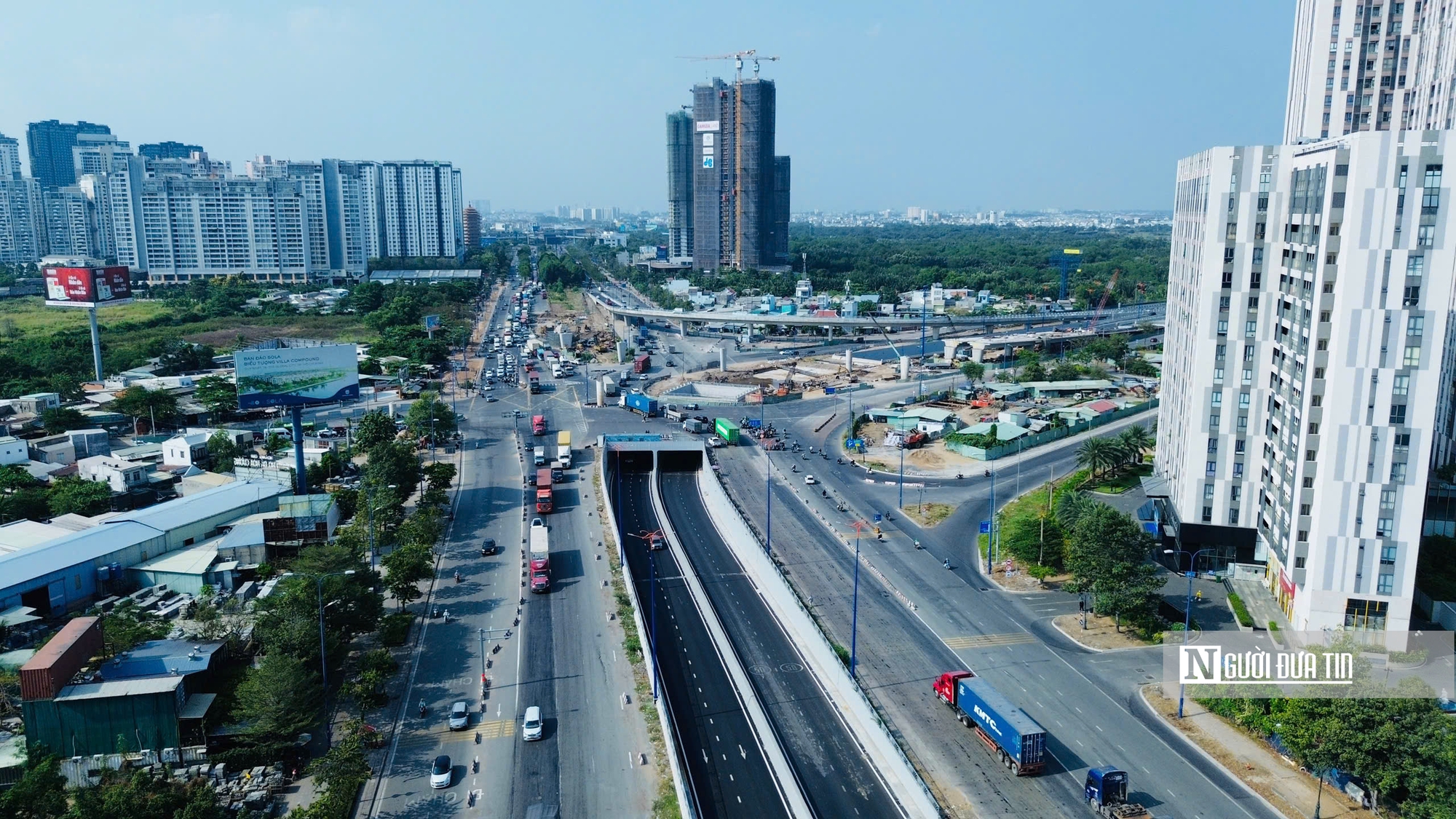 Tp.HCM: N&uacute;t giao An Ph&uacute; vốn hơn 3.400 tỷ dần lộ diện "về đ&iacute;ch" dịp 30/4- Ảnh 8.