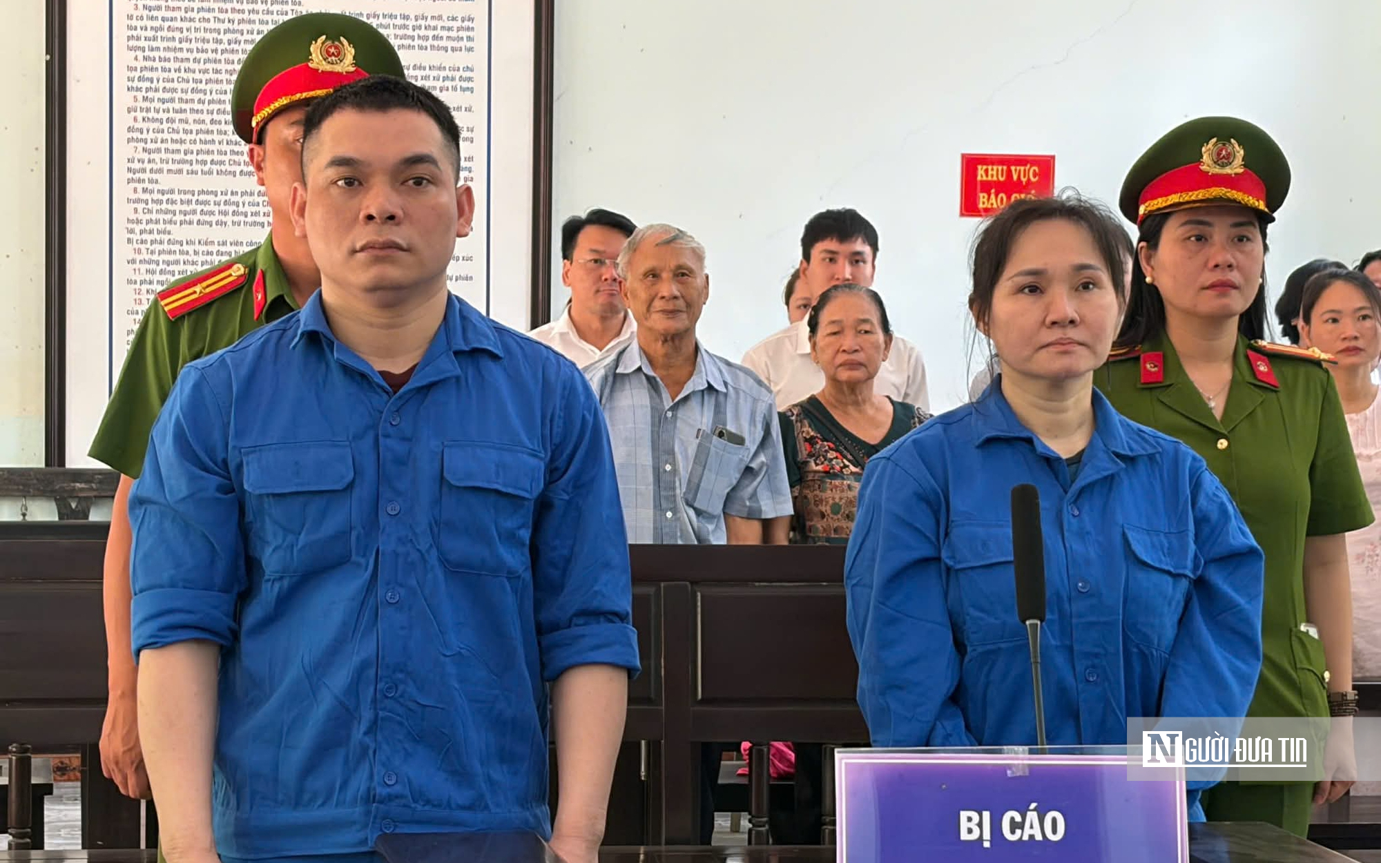 Hai bị cáo ở Huế lập bản đồ phân lô trái phép, lừa đảo chiếm đoạt gần 6 tỷ đồng
