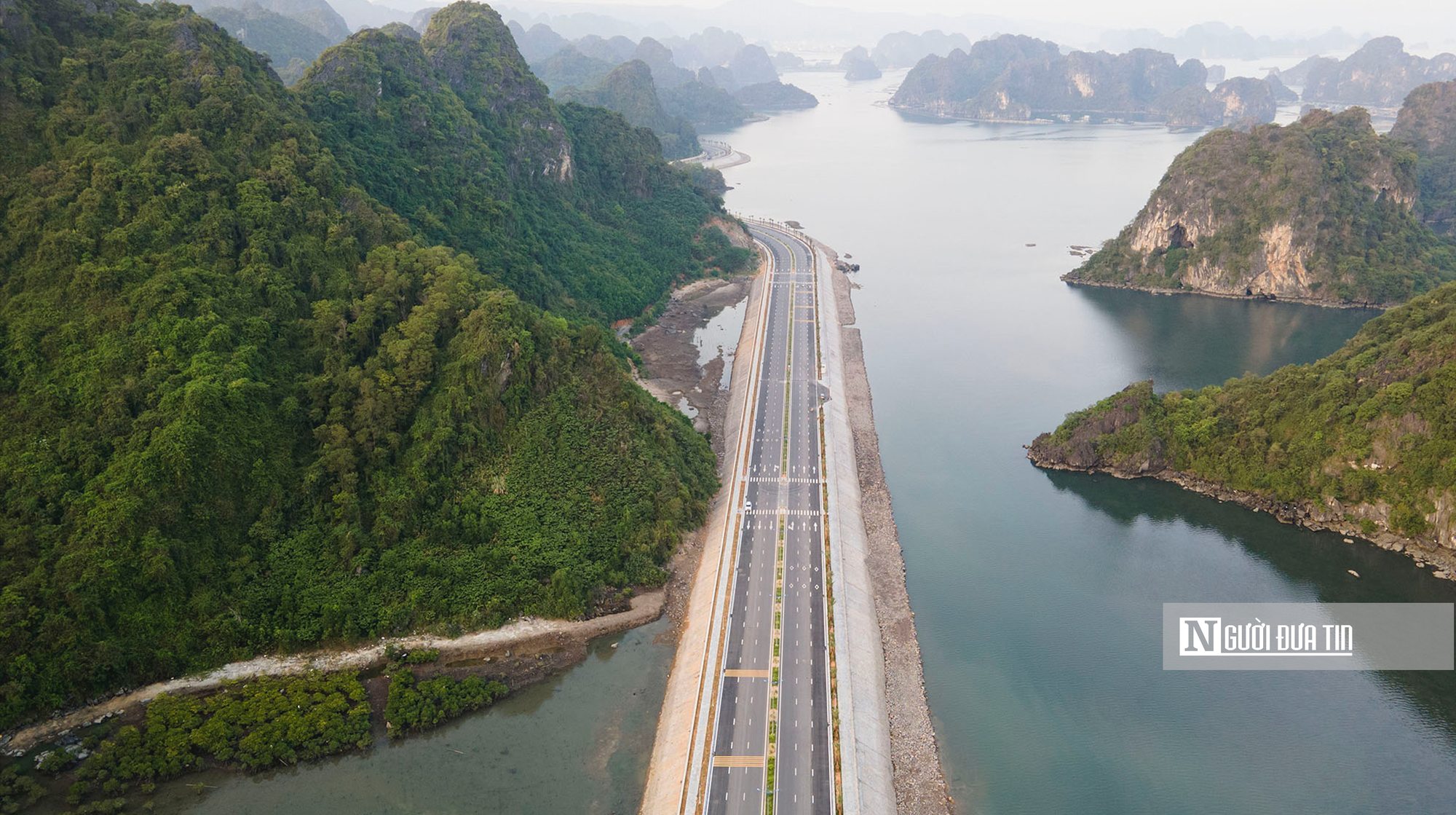 Bộ Ch&iacute;nh trị đồng &yacute; chủ trương th&agrave;nh lập th&agrave;nh phố Quảng Ninh trực thuộc Trung ương - Ảnh 1.